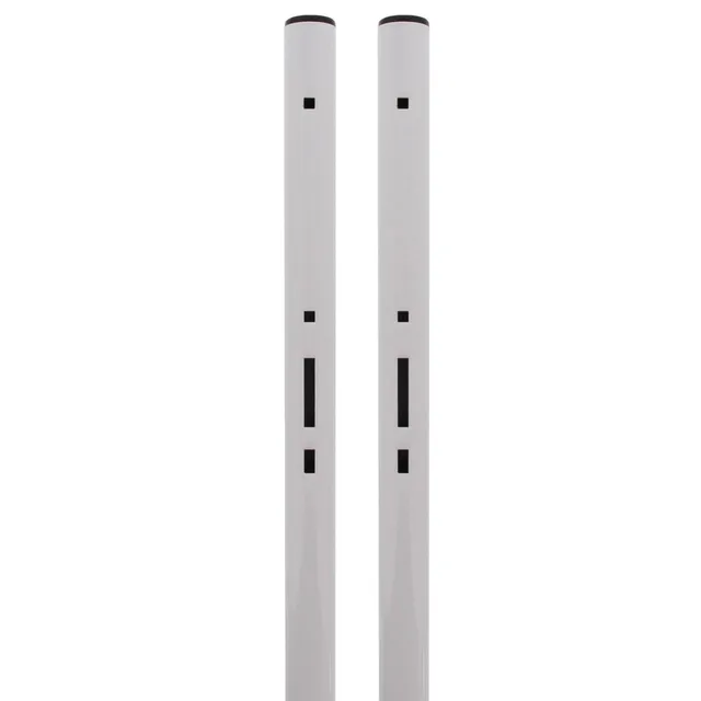 burg-w-chter-universal-150-accessorio-per-cassetta-postale-in-acciaio-bianco image 1