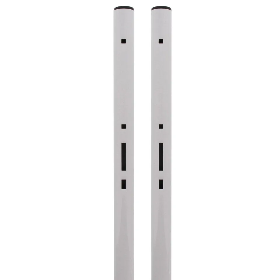 burg-w-chter-universal-150-accessorio-per-cassetta-postale-in-acciaio-bianco image 1