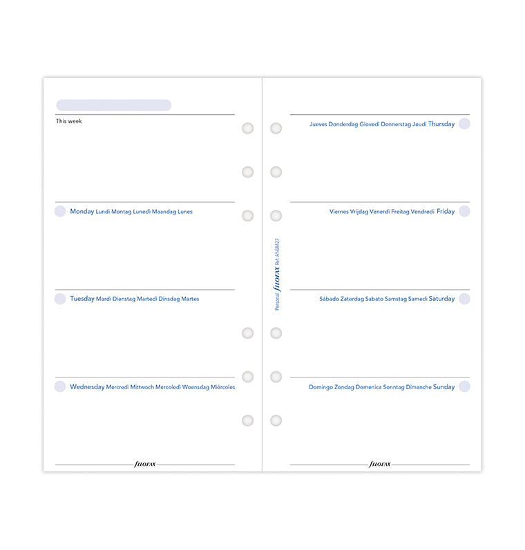 filofax-the-original-refill-calendario-settimanale-2-pagine-personal-any-year-mu image 4