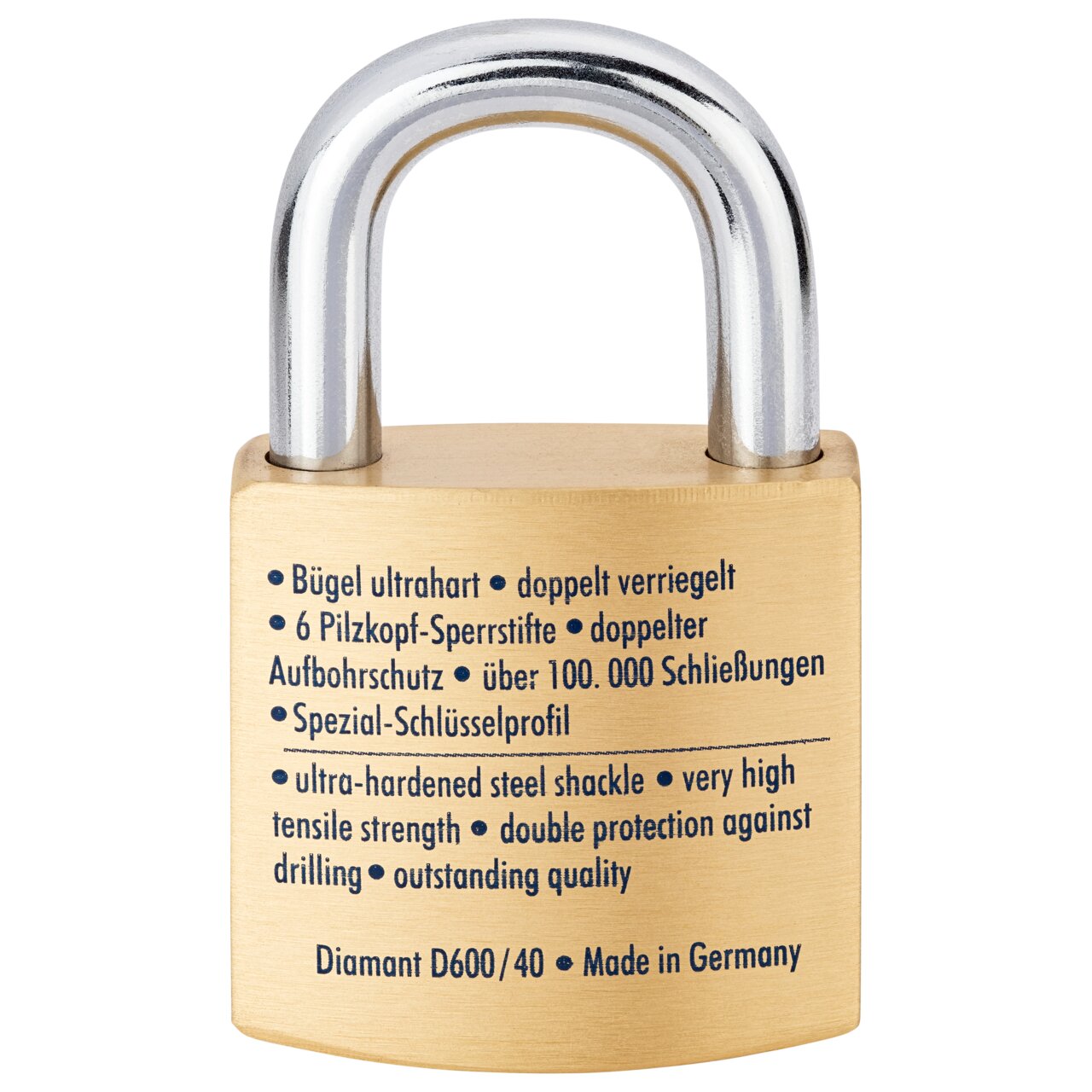 burg-w-chter-d-600-40-lucchetto-a-cilindro-in-ottone-40-mm image 3