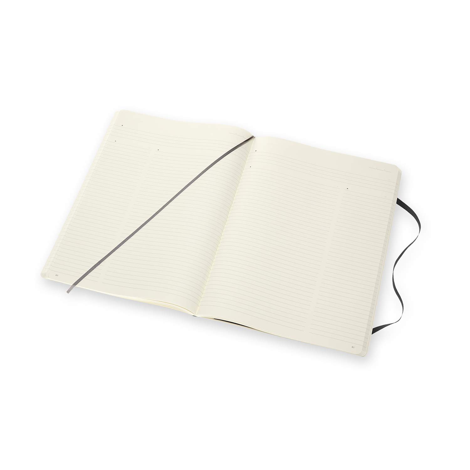 moleskine-pro-notebook-a4-21-x-29-7-cm-nero-192-pagine image 5