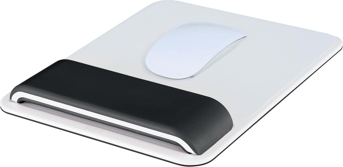leitz-ergo-cosy-poggiapolsi-per-mouse-regolabile-grigio-chiaro image 5