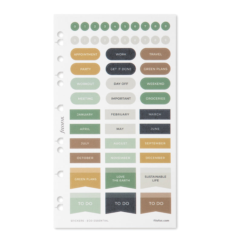 filofax-eco-essential-stickers-set-adesivi-riposizionabili image 5