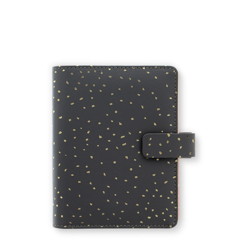 filofax-confetti-organiser-pocket-rosa-in-similpelle image 1