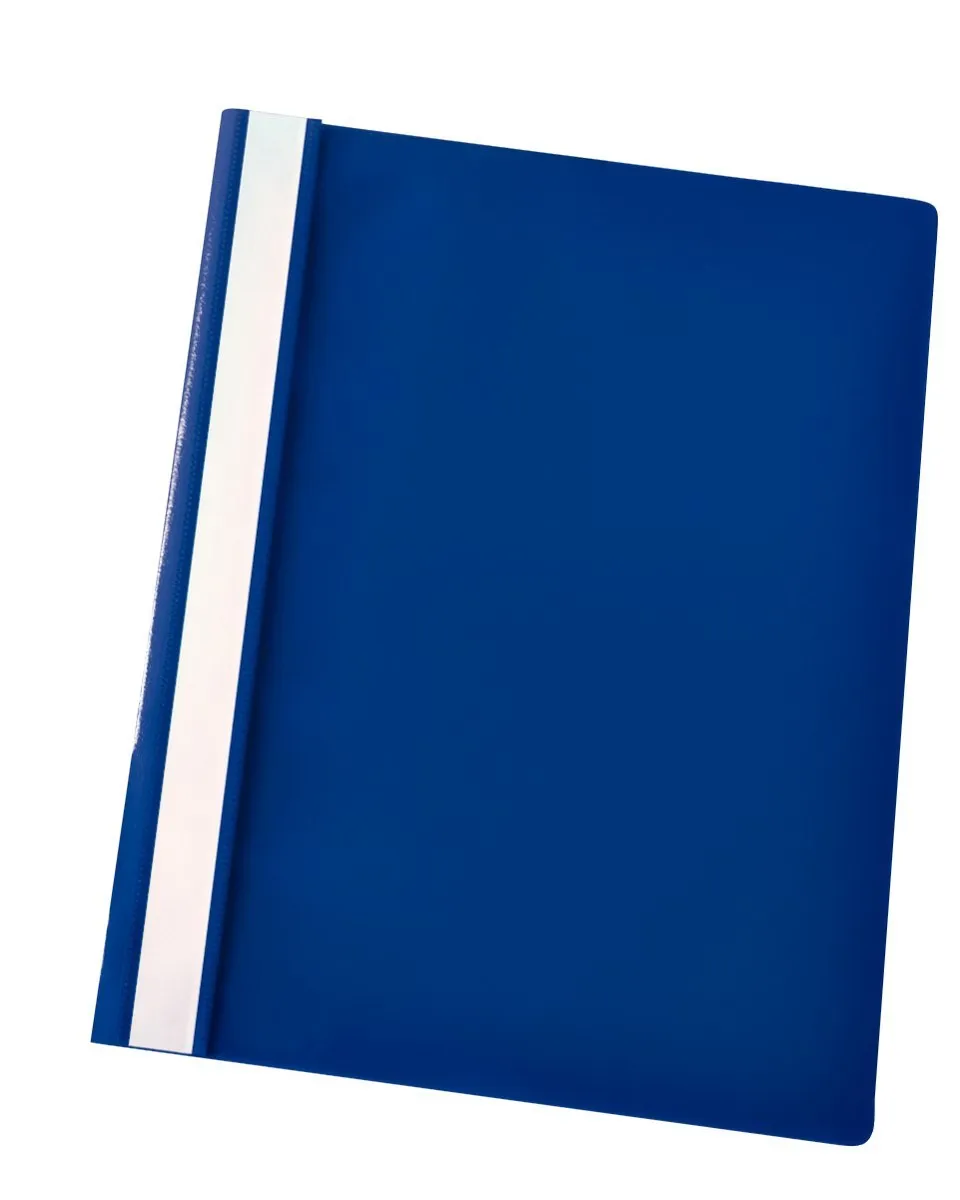 esselte-vivida-report-file-a4-in-ppl-blu-confezione-da-25-pezzi image 1
