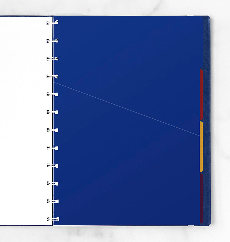 filofax-divisori-multicolori-per-notebook-a4 image 2