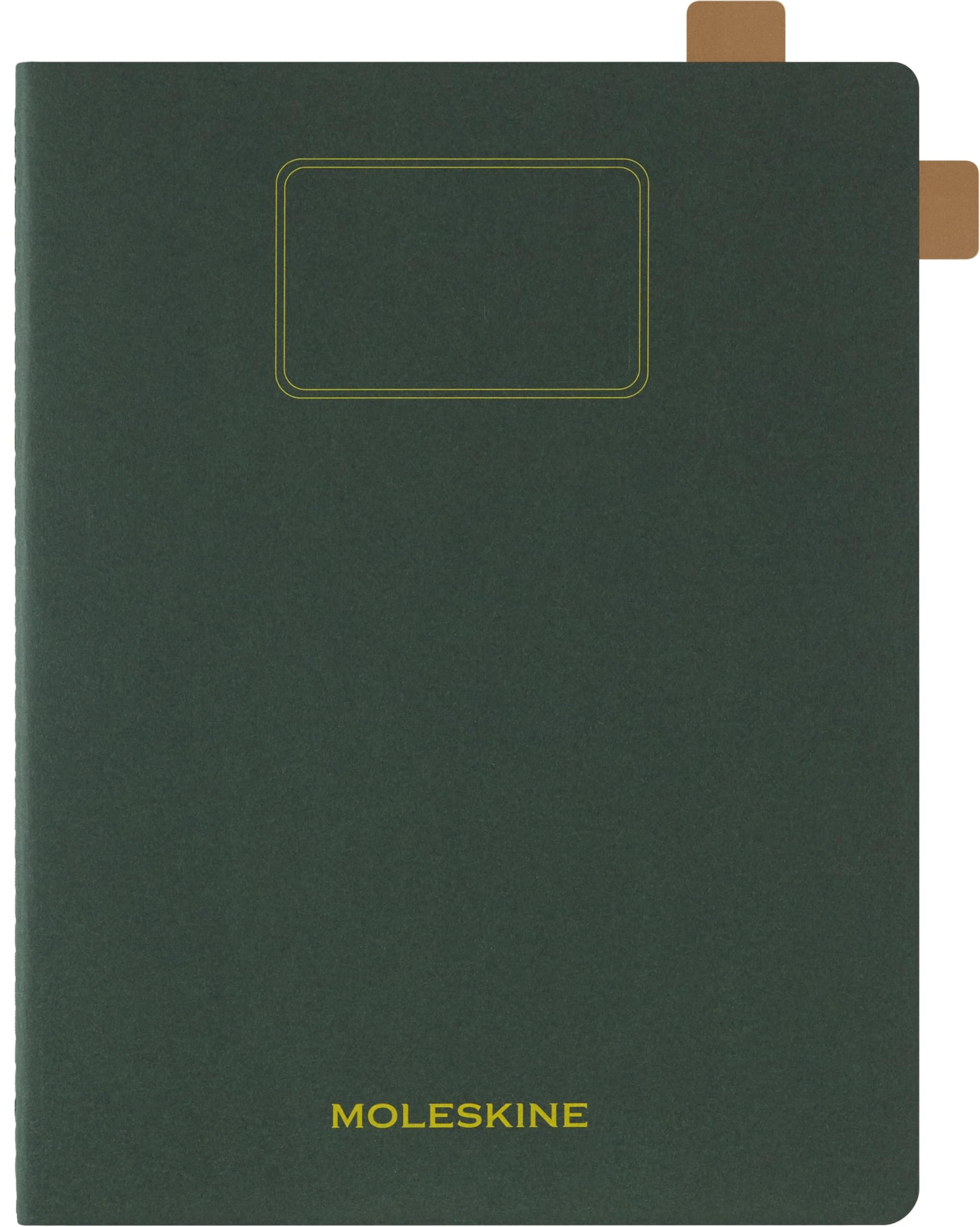 moleskine-student-cahier-journal-set-2-quaderni-xxl-21-6-x-27-9-cm-verde-mirto image 7