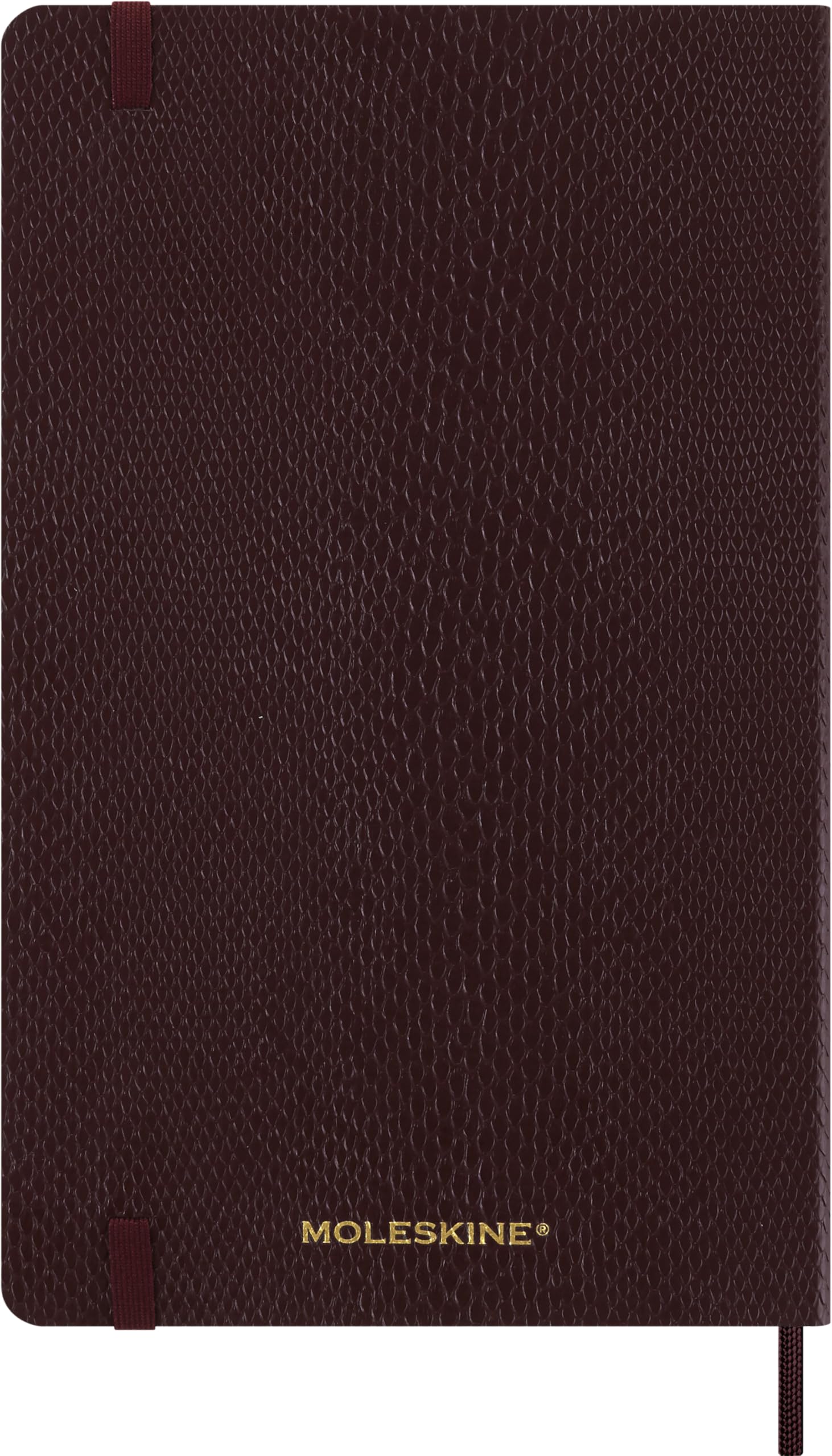 moleskine-weekly-planner-2026-precious-ethical-bordeaux-13x21-cm image 2