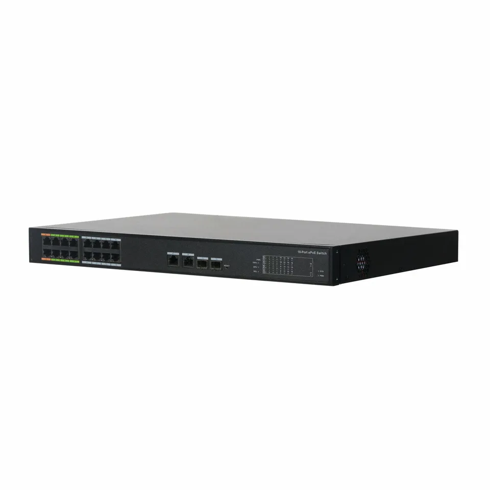 burg-w-chter-bwnet-11832-switch-poe-20-porte-rack-19 image 1