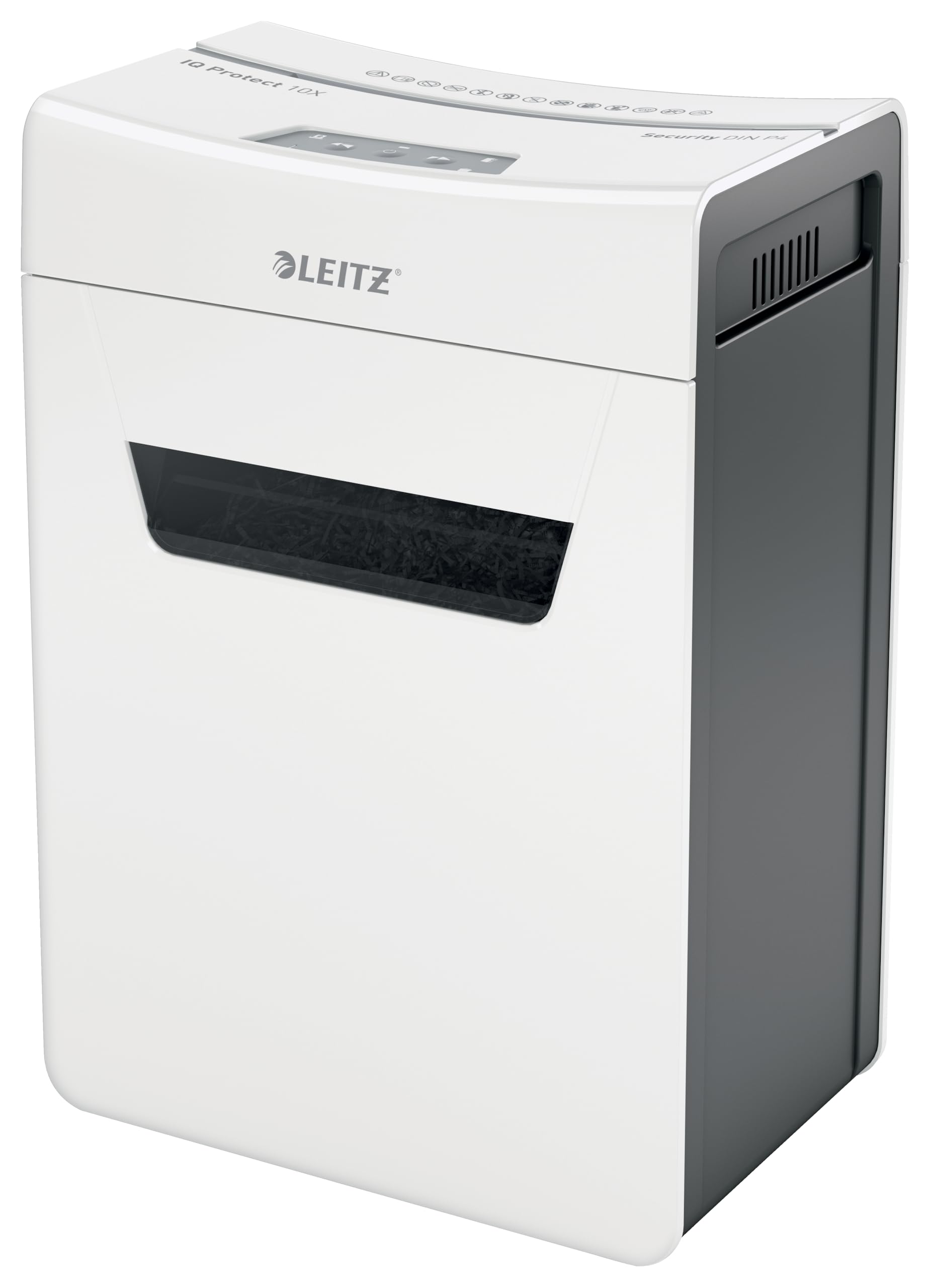 leitz-iq-protect-premium-10x-distruggidocumenti-p-4-18l image 1