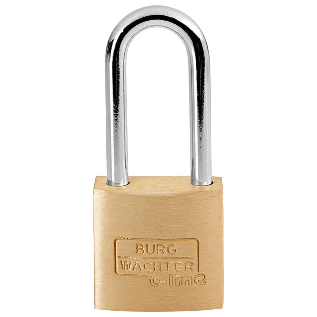 burg-w-chter-222-hb-20-26-lucchetto-ottone image 1