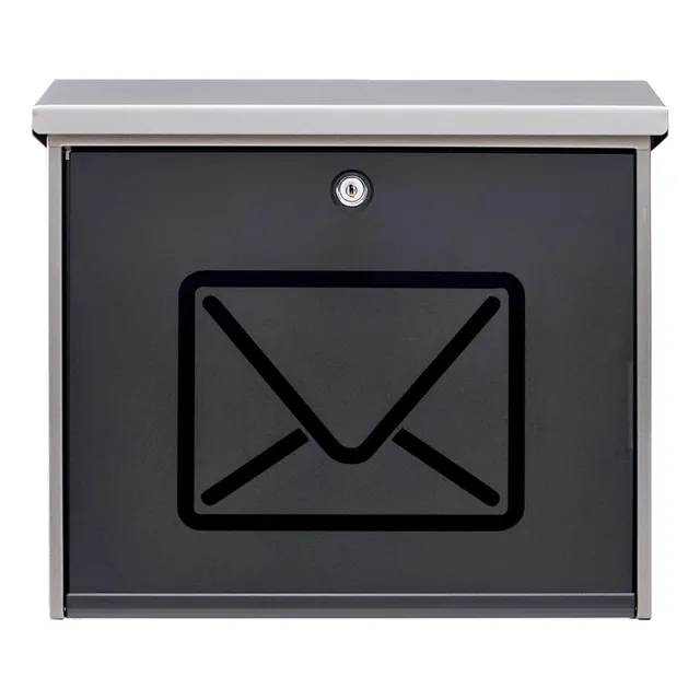burg-w-chter-lucca-3713-ni-cassetta-postale-inox-c4 image 1