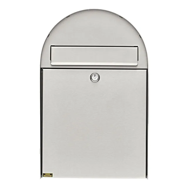 burg-w-chter-nordic-3680-ni-cassetta-postale-inox-formato-c4 image 1