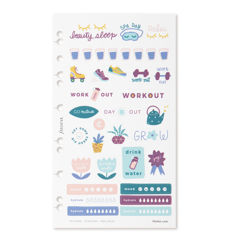 filofax-everyday-wellness-stickers-216-stickers image 2