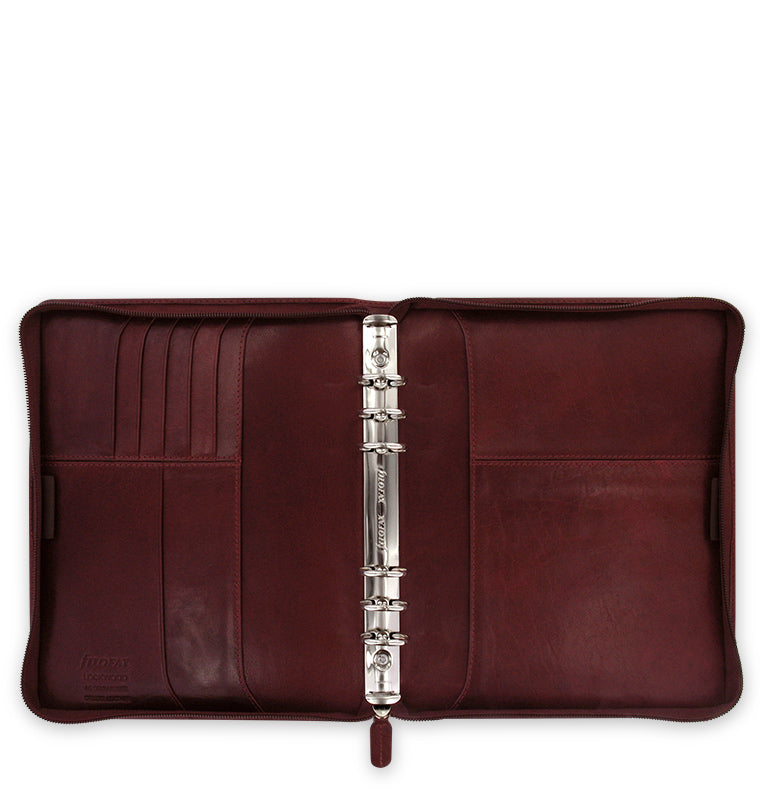 filofax-lockwood-zip-organiser-a5-in-pelle image 4