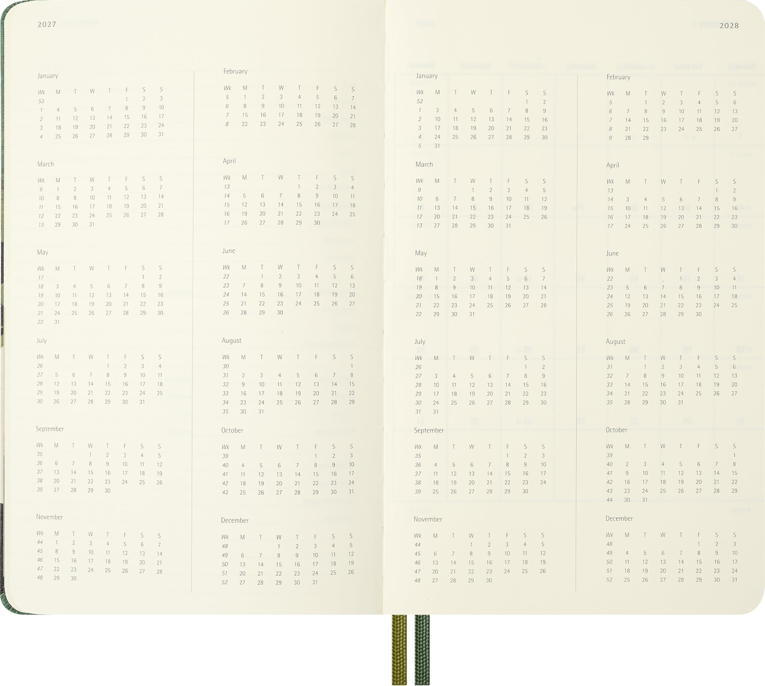 moleskine-agenda-giornaliera-12-mesi-2027-il-signore-degli-anelli-large-13-x-21- image 7
