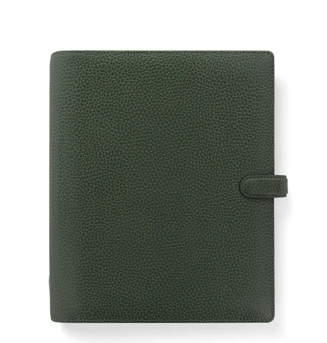 filofax-finsbury-organiser-a5-modulare-in-pelle-chiusura-a-cinturino image 1