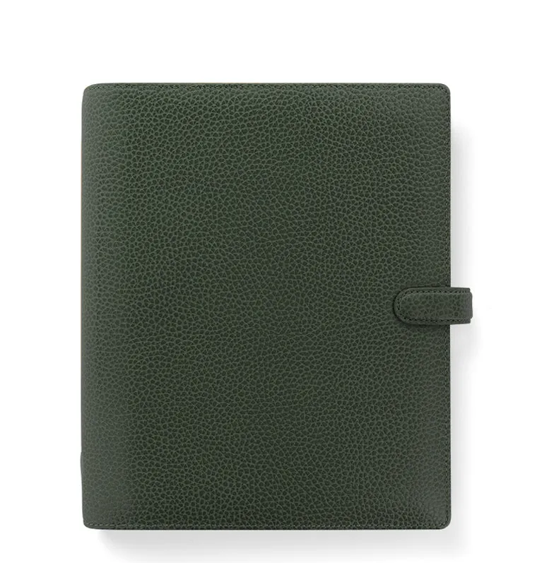 filofax-finsbury-organiser-a5-modulare-in-pelle-chiusura-a-cinturino image 1