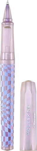moleskine-x-kaweco-alice-penna-a-sfera-abs-blu-1-0-mm image 6