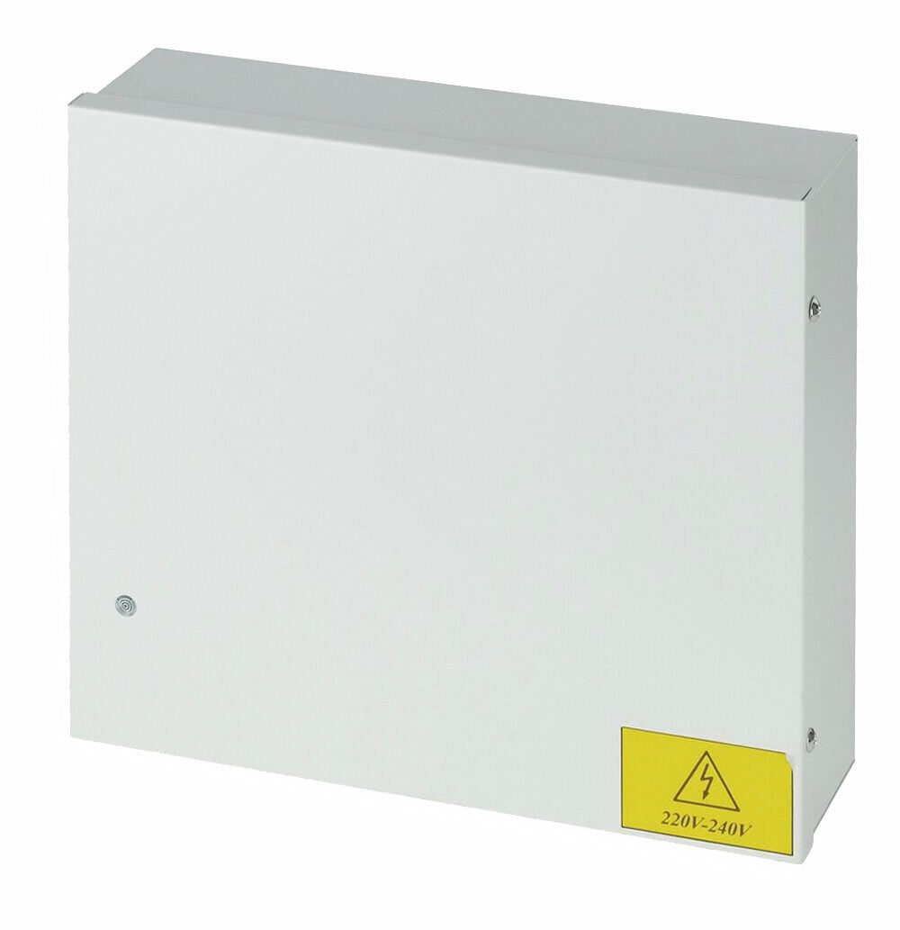 burg-w-chter-vca-24v-8a16p-alimentatore-di-sicurezza image 1
