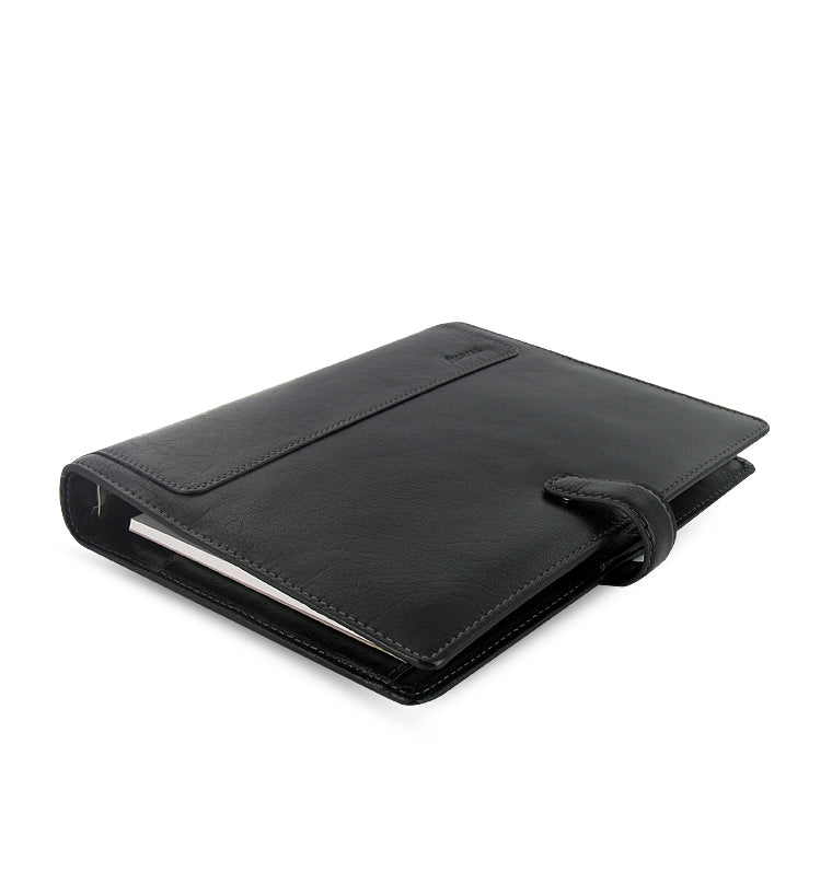 filofax-holborn-organiser-a5-in-pelle-di-vitello-nero image 2