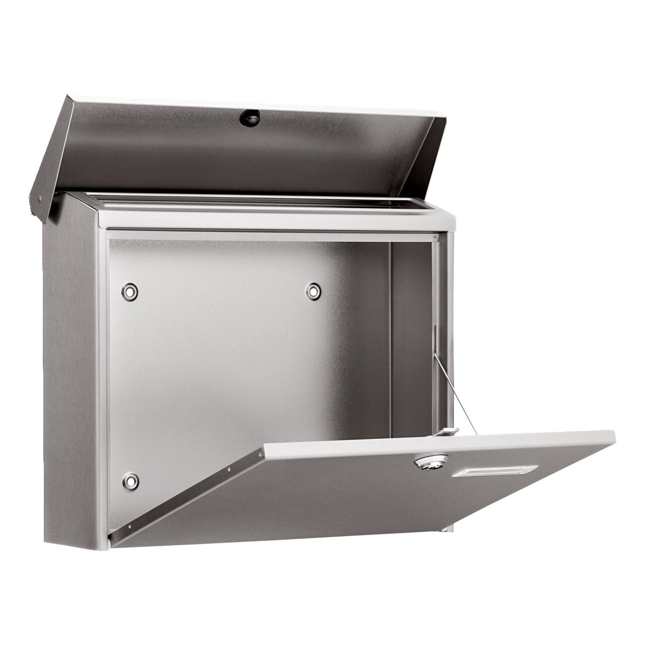 burg-w-chter-amrum-3867-ni-cassetta-postale-inox-formato-c4 image 3