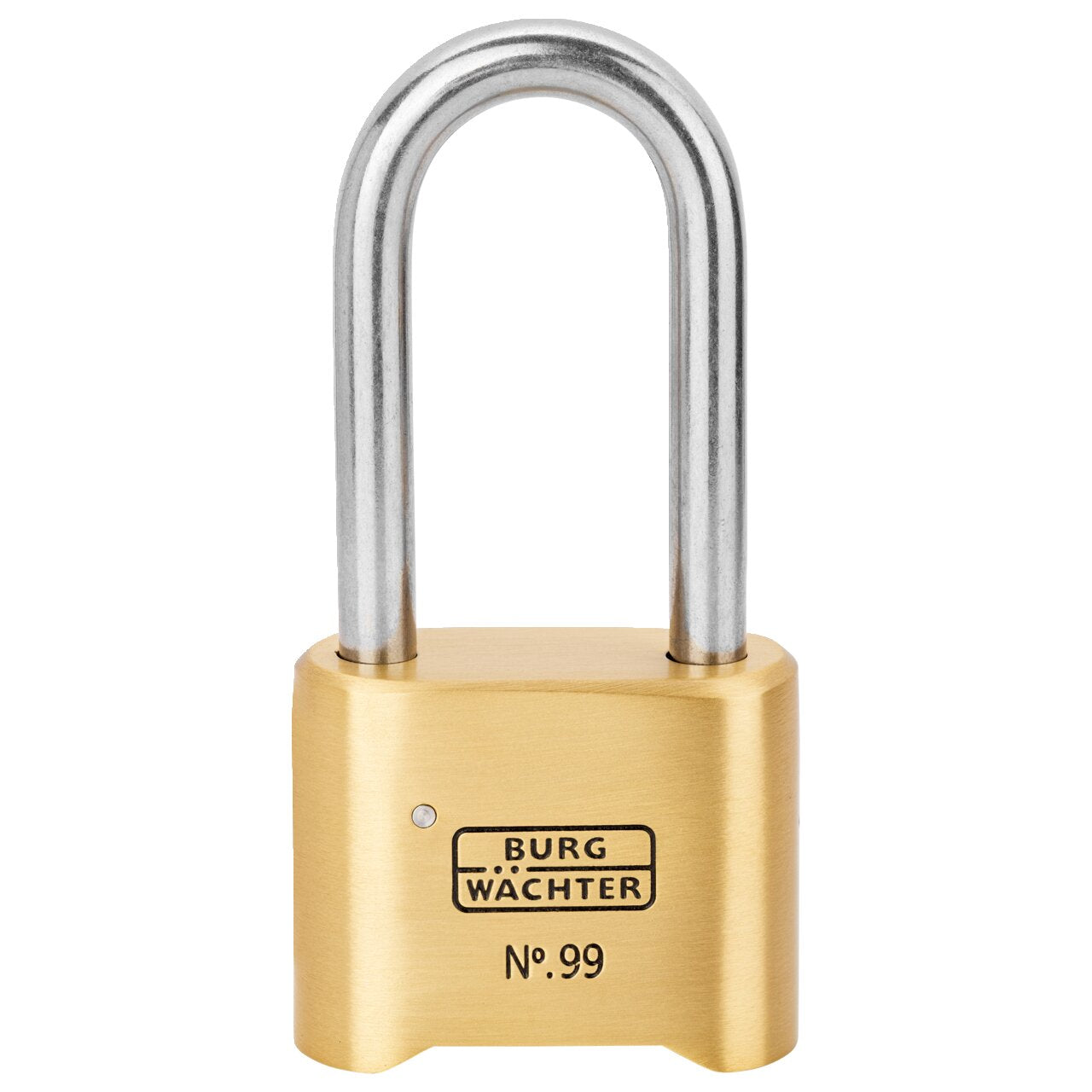 burg-w-chter-99-ni-50-hb-65-lucchetto-a-combinazione-in-ottone-50-mm image 3