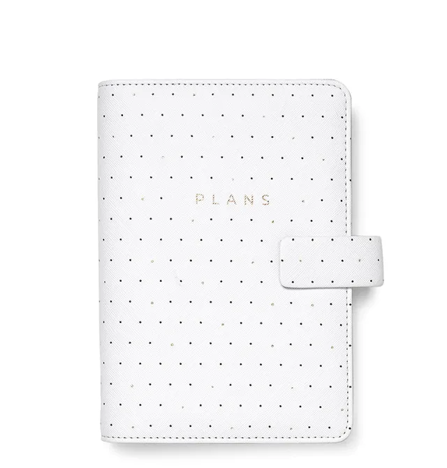 filofax-moonlight-organiser-personal-black-con-dettagli-oro image 1