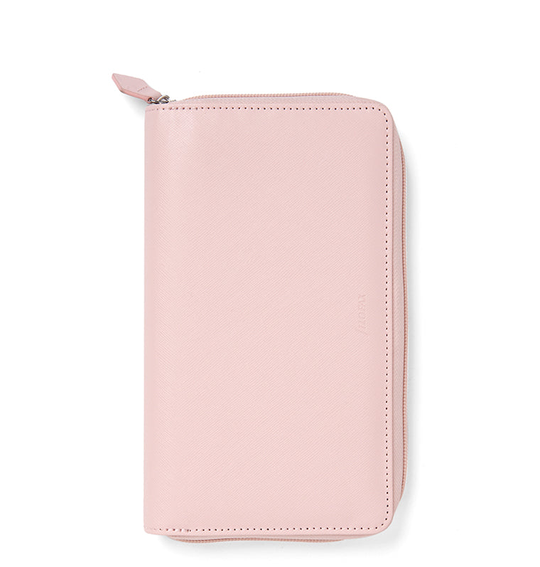 filofax-saffiano-zip-organiser-personal-compact image 2