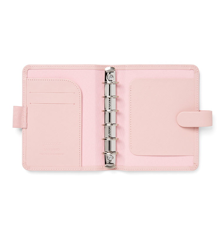 filofax-saffiano-organiser-pocket-similpelle-colorata image 6