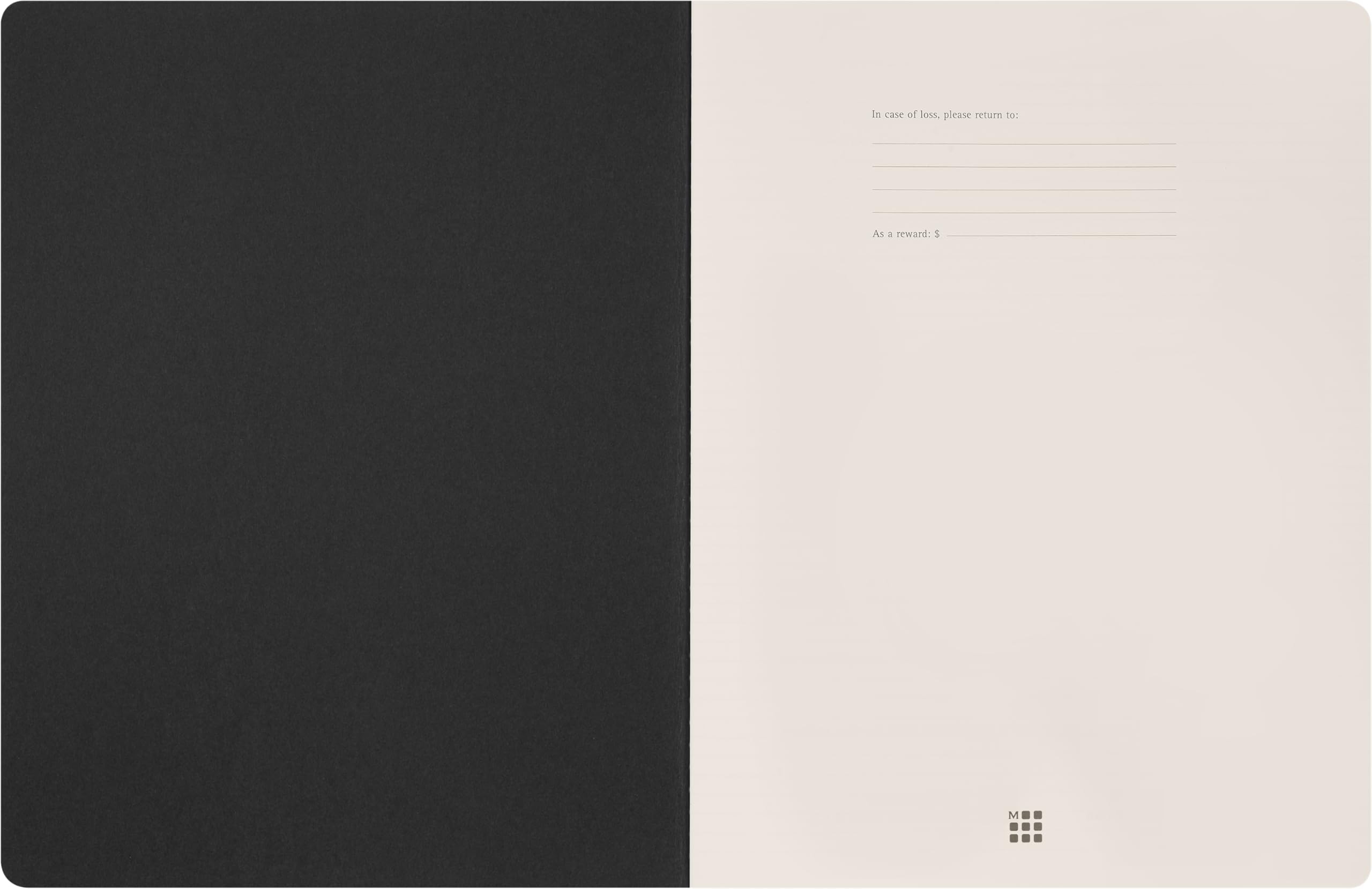 moleskine-cahier-journal-anno-del-cavallo-quaderno-xl-righe image 3