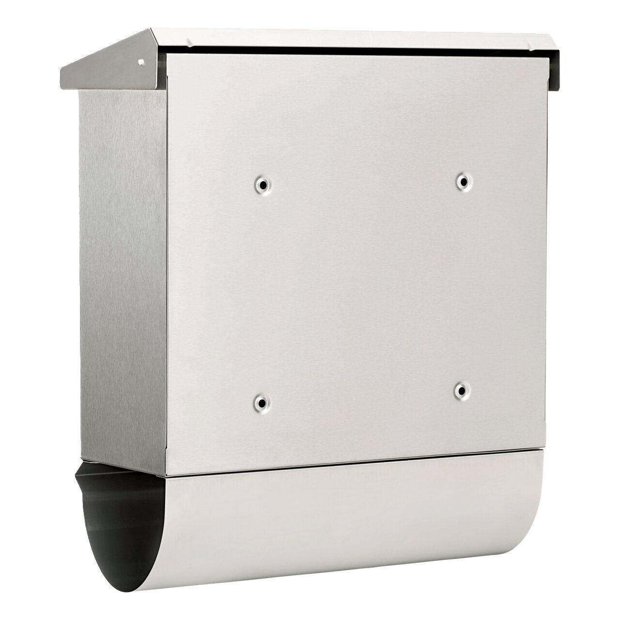 burg-w-chter-comfort-set-39130-ni-cassetta-lettere-inox-c4-con-portaliviste image 5