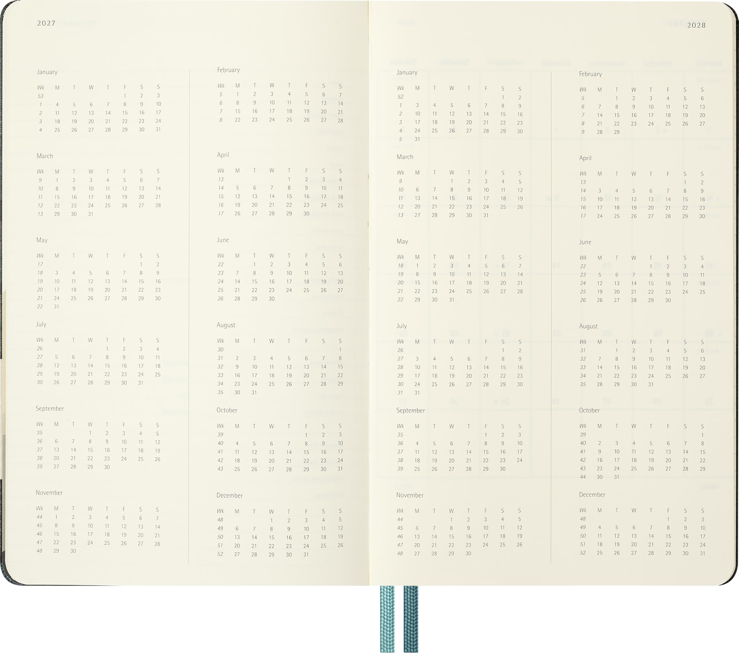moleskine-agenda-settimanale-2027-il-signore-degli-anelli-gandalf-large-13x21-cm image 7