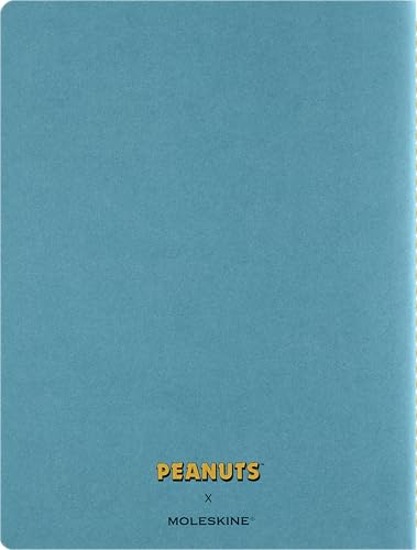 moleskine-peanuts-cahier-journal-a-righe-xl-19-x-25-cm image 8