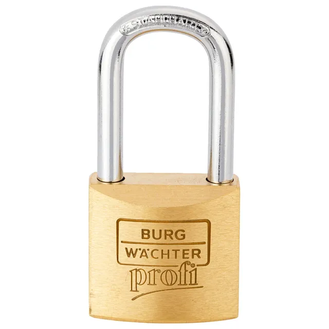 burg-w-chter-116hb-30-30-lucchetto-in-ottone-30-mm image 1