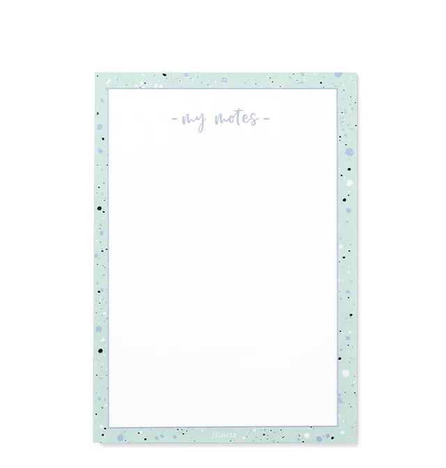 filofax-expressions-my-notes-blocco-note-per-organiser-a5-e-personal image 1