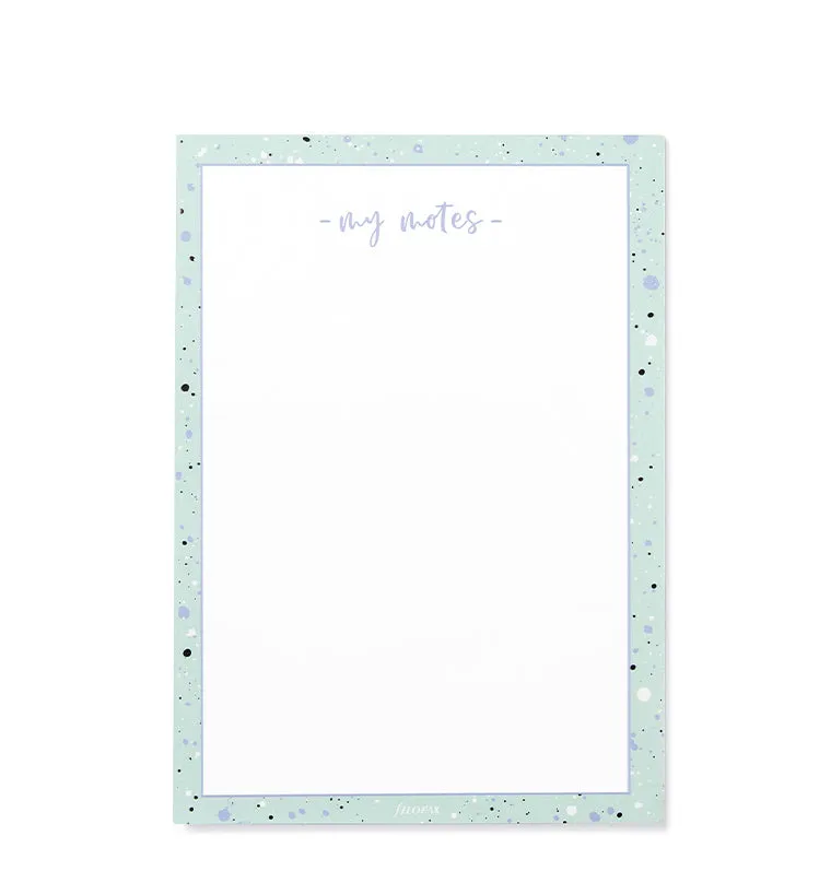 filofax-expressions-my-notes-blocco-note-per-organiser-a5-e-personal image 1