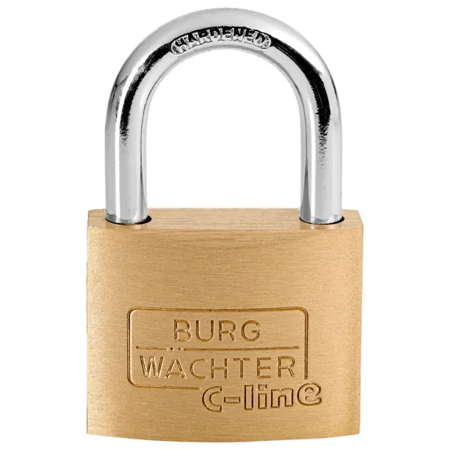 burg-w-chter-222-35-lucchetto-a-cilindro-in-ottone image 1