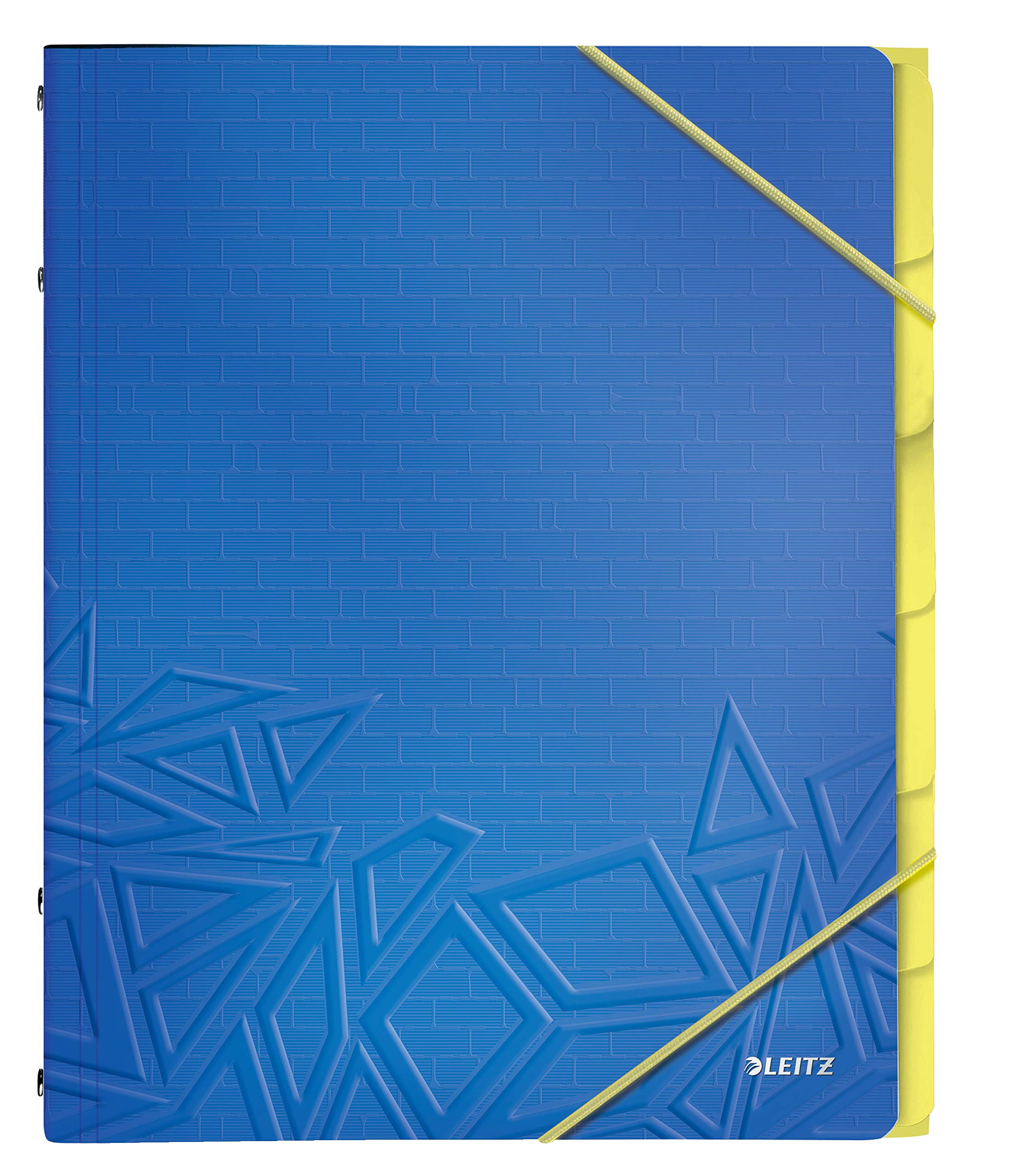 leitz-complete-libro-monitore-con-divisori-grigio image 5