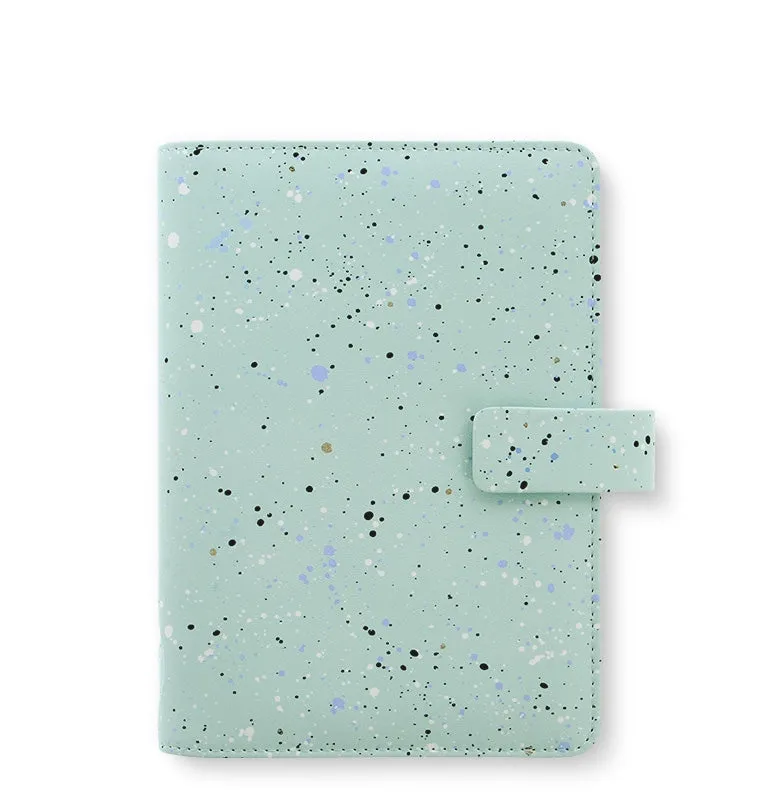 filofax-expressions-organiser-personal-similpelle-rosa image 1