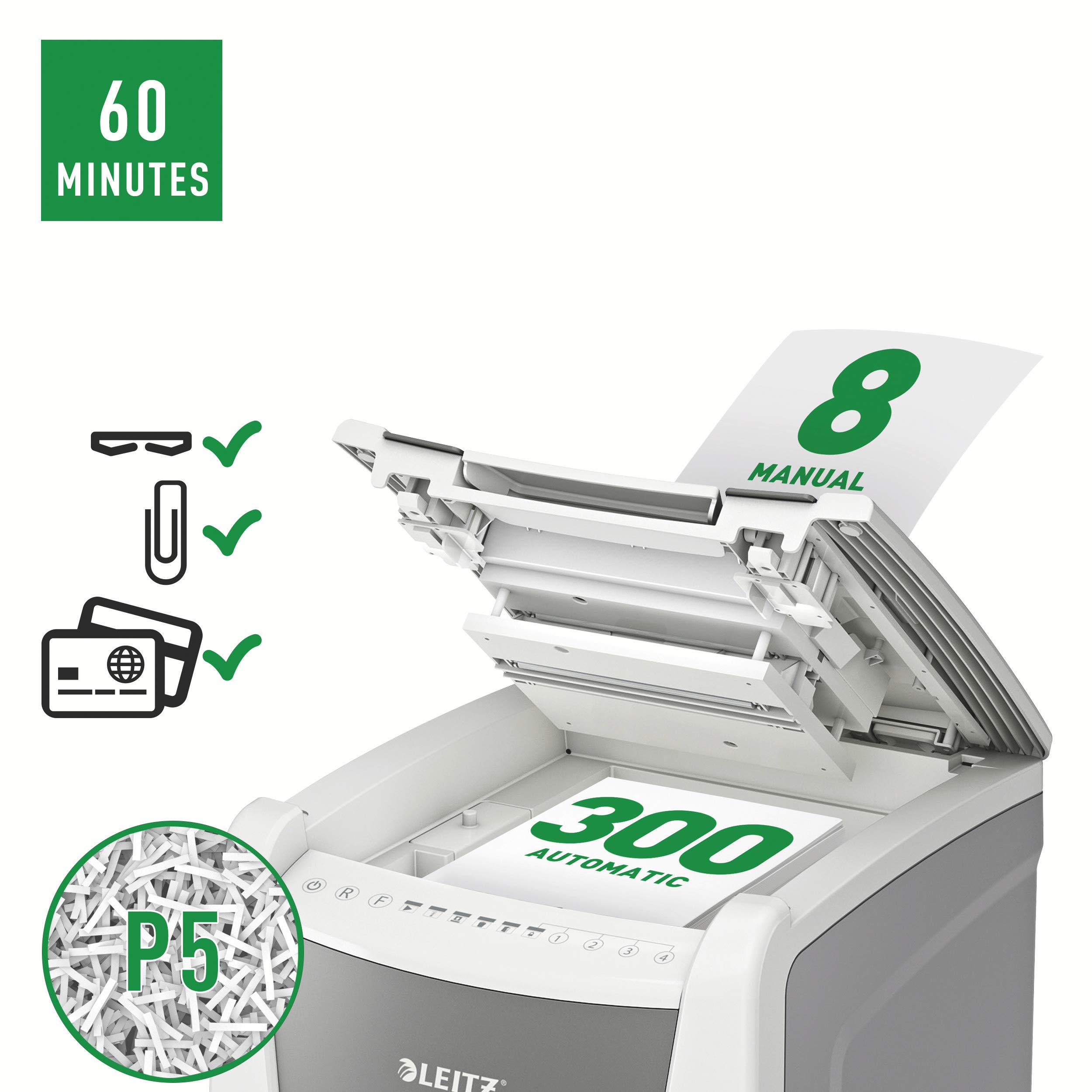 leitz-iq-autofeed-300-distruggidocumenti-automatico-p5 image 3