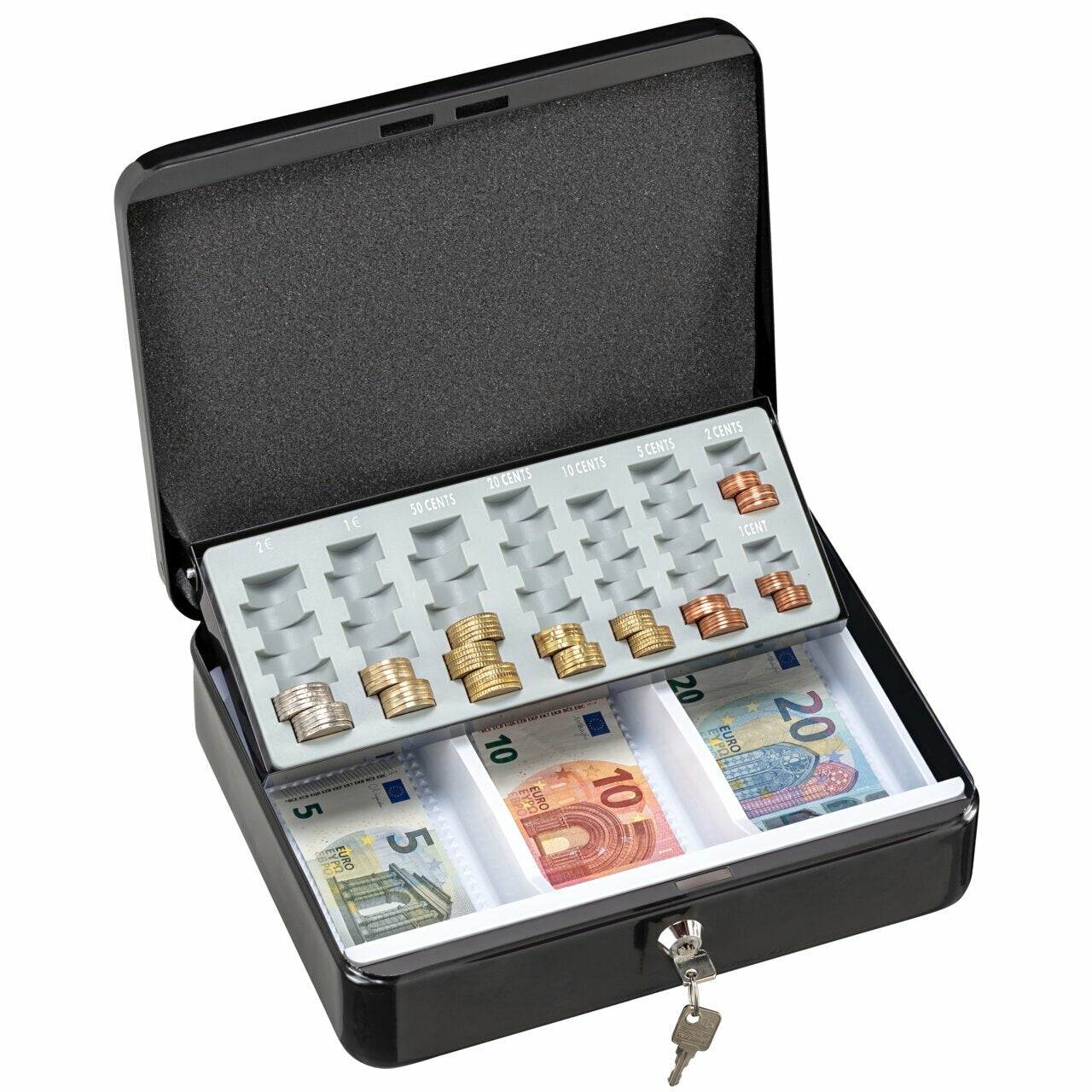 burg-w-chter-zk-money-5030-euro-inserto-contabanconote-in-acciaio-nero image 5