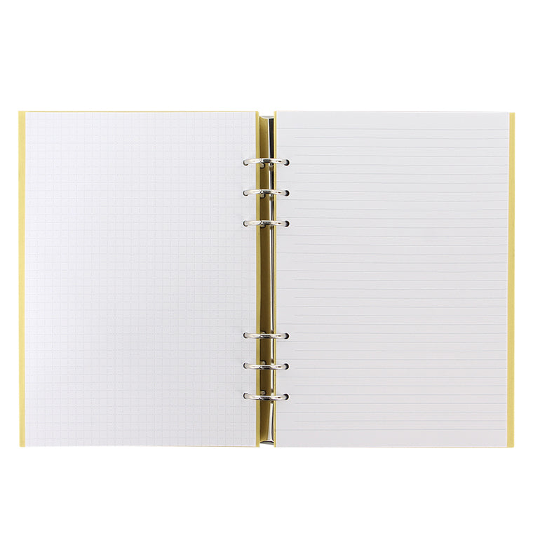 filofax-clipbook-classic-pastels-organiser-a5 image 4