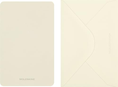 moleskine-set-7-biglietti-auguri-alice-9x14-cm-carta-riciclata image 8