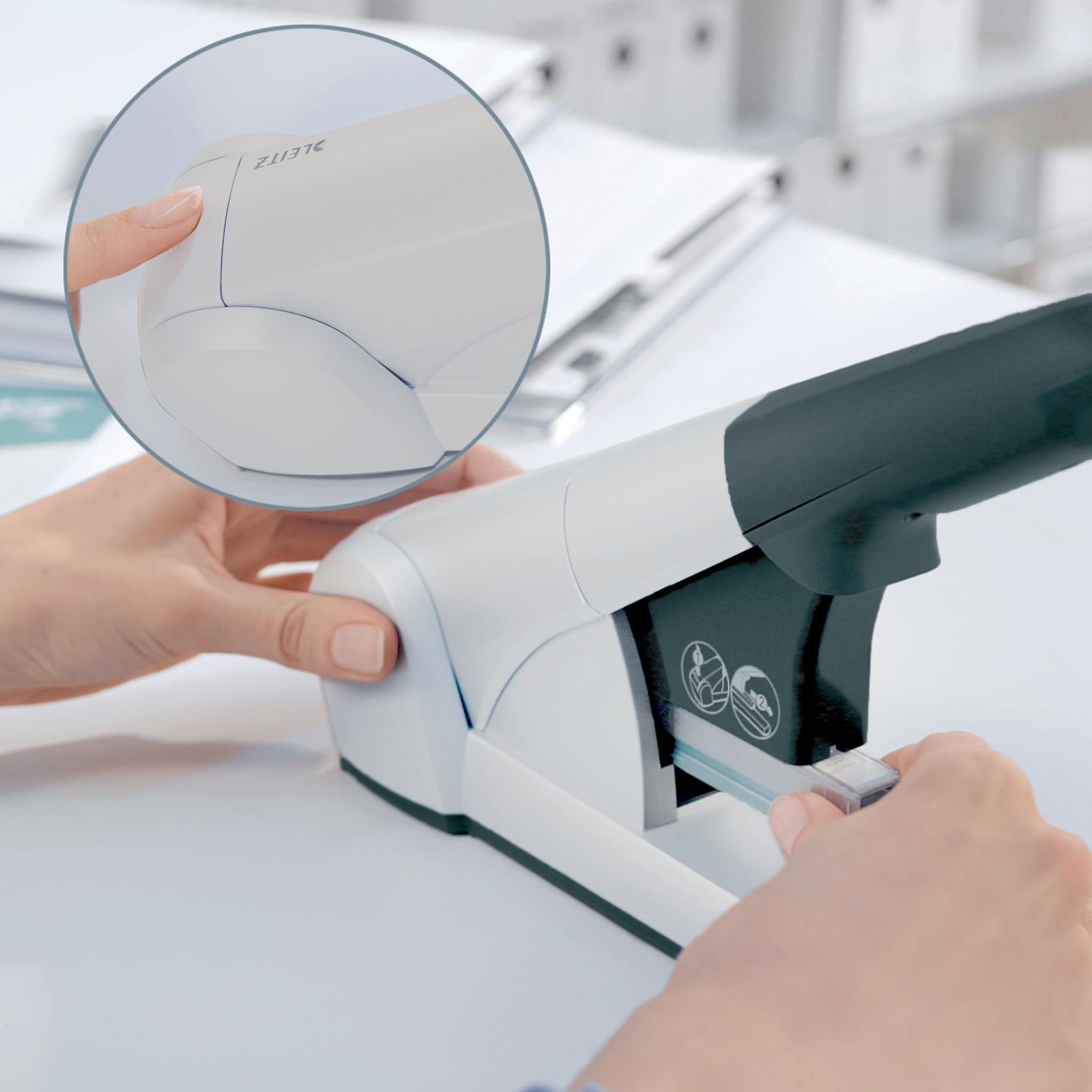leitz-nexxt-cucitrice-da-ufficio-ad-alta-capacit-80-fogli-argento-55510084 image 3