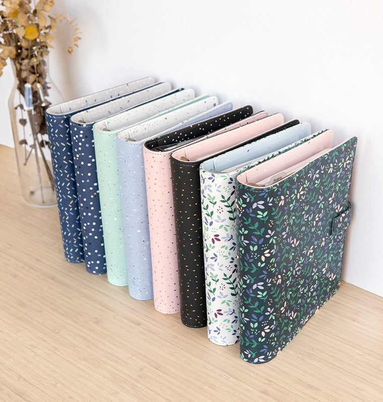 filofax-garden-organiser-a5-similpelle-floreale image 5