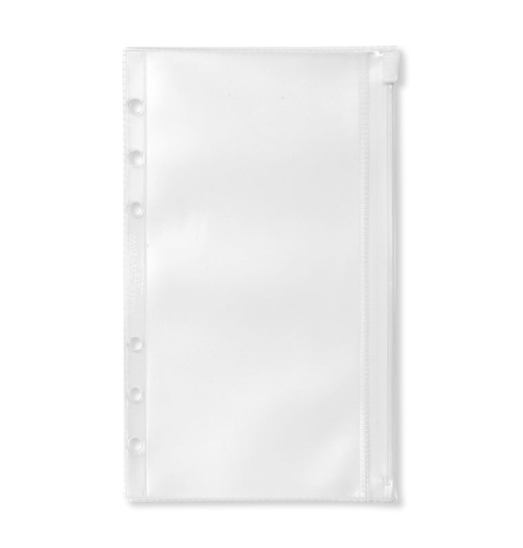 filofax-busta-trasparente-con-zip-personal image 5