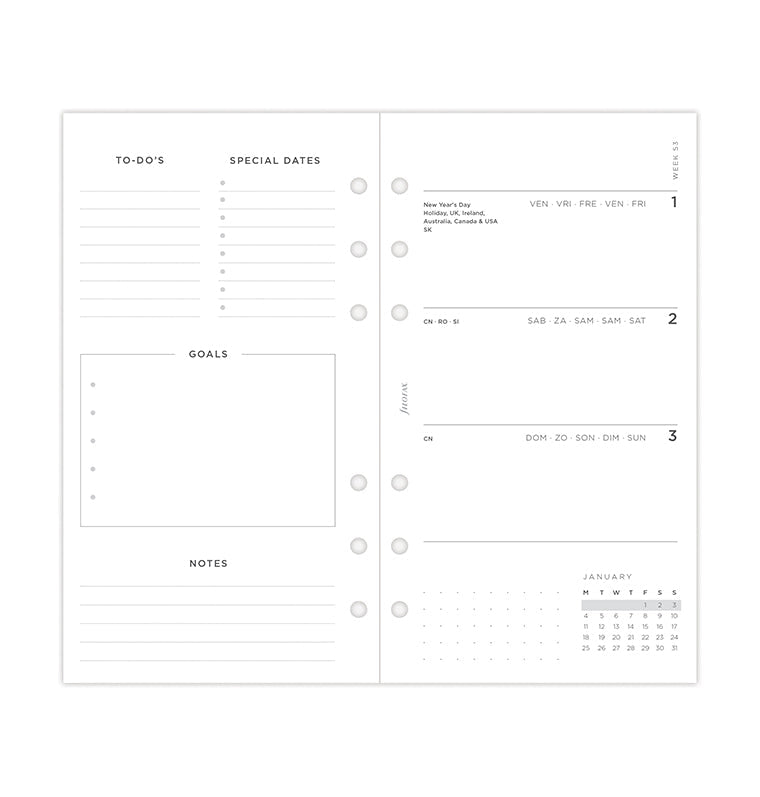 filofax-diario-settimanale-minimal-personal-2027-multilingua image 7