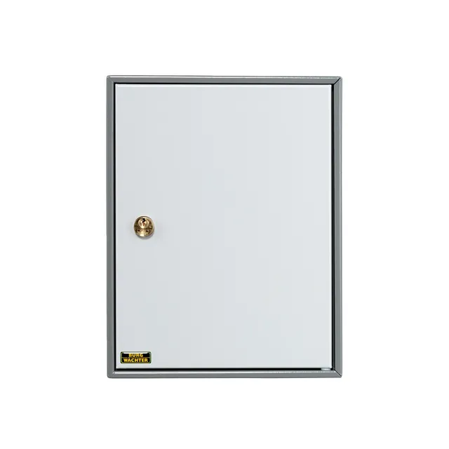 burg-w-chter-6700-armadio-portachiavi-in-acciaio-57-ganci-grigio-chiaro image 1