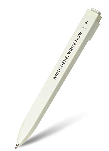 moleskine-go-penna-a-sfera-1-0-mm-avorio-con-frase image 6